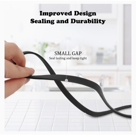 3 For $15 /NWOT Pressure Canner Sealing Ring and for Presto CA16, CA16H, & 21 qt - Picture 6 of 16